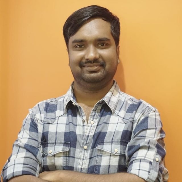 Dr. Suhas Bhargav A.V