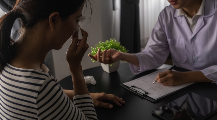 The Role of Cognitive Behavioral Therapy (CBT) in Long-Term Depression Management