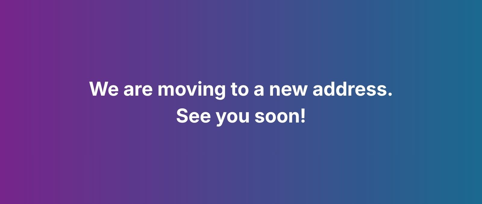 Location Update